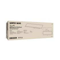 1X4 LED BACKLIT FLAT PANEL - 65-573