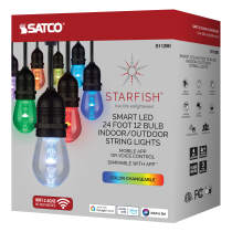 24FT/LED/SL/S14/SF/RGBW/12 - S11290
