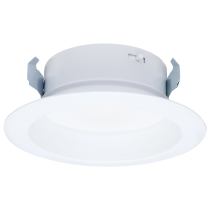 10WLED/DLR/4/CCT-SEL/RD/WH - S11647