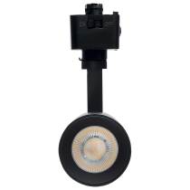10W CCT LED TRK 48 BLK J-STYLE - TH5004