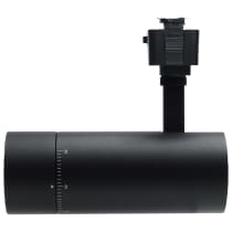 15W BEAM ADJ TRK HEAD J-STYLE - TH5032
