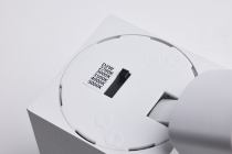 8W SQUARE D2W 6CCT WHITE 36' - TH751
