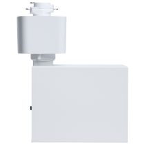 8W SQUARE D2W 6CCT WHITE 48' - TH754