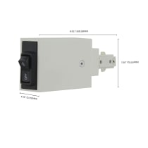 WHITE LIVE END CUR LIM 2A - TL102