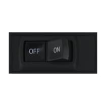 BLACK LIVE END CUR LIM .5A - TL110
