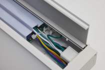 UNDER CAB LED RGB 14" - WH - 63-552