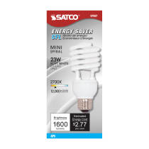 23T2/E26/2700K/120V/1PK - S7227