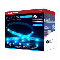 TAPE/RGBTW/IP20/JBOX/16' - 64-111