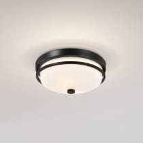 NEVAL - 2 LT FLUSH FIXTURE - 60-5586