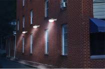 40W LED AREA LIGHT W/PHOTOCELL - 65-682