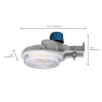 40W LED AREA LIGHT W/PHOTOCELL - 65-682