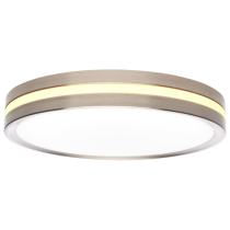 11" SURFACE MOUNT W/NIGHTLIGHT - 62-1690