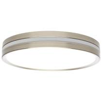 11" SURFACE MOUNT W/NIGHTLIGHT - 62-1690