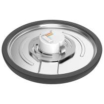 BLINK 13W LED 9" RND BLACK - 62-1721