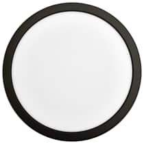 BLINK 13W LED 9" RND BLACK - 62-1721