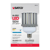 100W/LED/HID/5K/277-347V/EX39 - S28716