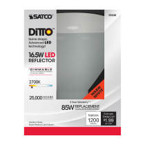 16.5BR40/LED/2700K/1200L/120V - S9638