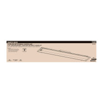 DOMINO 1X4 TROFFER RETRO KIT - 68-120