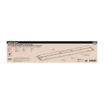 DOMINO 1X4 TROFFER RETRO KIT - 68-120