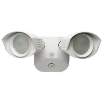 LED DUAL HEAD SECURITY LIGHT - 65-210
