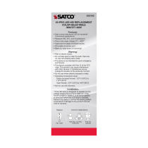 36W/LED/CCT/277-480V/E26 - S23162