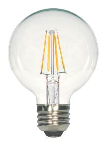 7G25/CL/LED/E26/27K/120V - S9564