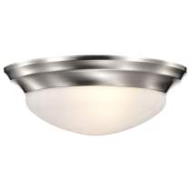 14" TWIST LOCK FLUSH FIXTURE - 60-284