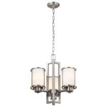 ODEON 3 LT CHANDELIER UP/DN - 60-2851