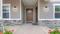 DREXEL 1 LT 7" OUTDOOR WALL - 60-5601