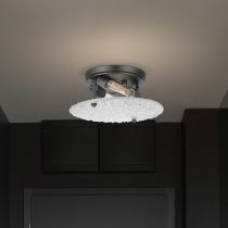 GLACIER 2LT MED FLUSH - 60-7810