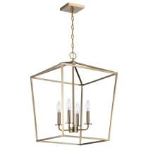 EMMA 4LT SM PENDANT - 60-7931
