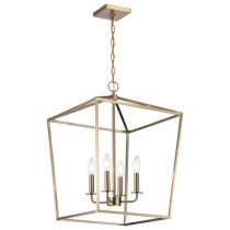 EMMA 4LT SM PENDANT - 60-7931