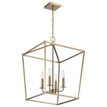 EMMA 4LT SM PENDANT - 60-7931