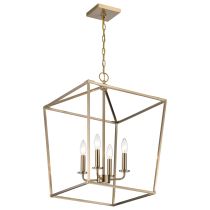 EMMA 4LT SM PENDANT - 60-7931