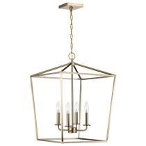 EMMA 4LT SM PENDANT - 60-7931