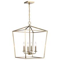 EMMA 4LT SM PENDANT - 60-7931