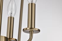 EMMA 4LT SM PENDANT - 60-7931