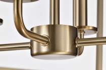 EMMA 4LT SM PENDANT - 60-7931