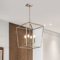 EMMA 4LT SM PENDANT - 60-7931