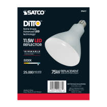 11.5BR40/LED/5000K/940L/120V - S9637
