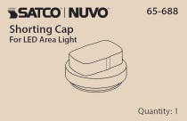 SHORTING CAP - 65-688