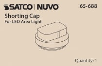 SHORTING CAP - 65-688