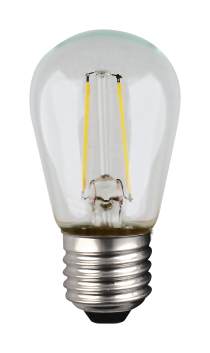 1W/LED/S14/CL/27K/120V/ND/4PK - S8021