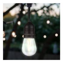 1W/LED/S14/CL/27K/120V/ND/4PK - S8021