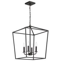 EMMA 4LT LG PENDANT - 60-7952