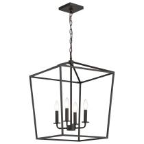 EMMA 4LT LG PENDANT - 60-7952