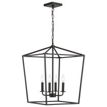 EMMA 4LT LG PENDANT - 60-7952