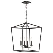 EMMA 4LT LG PENDANT - 60-7952