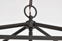 EMMA 4LT LG PENDANT - 60-7952
