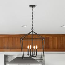 EMMA 4LT LG PENDANT - 60-7952